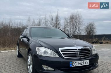 Седан Mercedes-Benz S-Class 2008 в Стрые