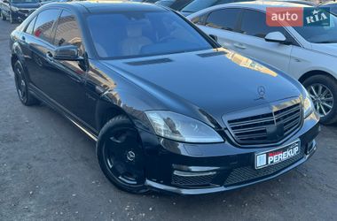 Седан Mercedes-Benz S-Class 2007 в Києві