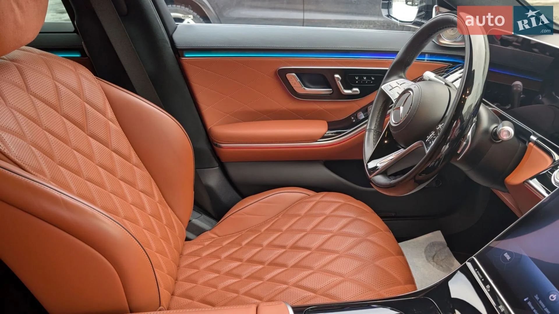 2023 Mercedes-Benz S-klasse - мініатюра 12