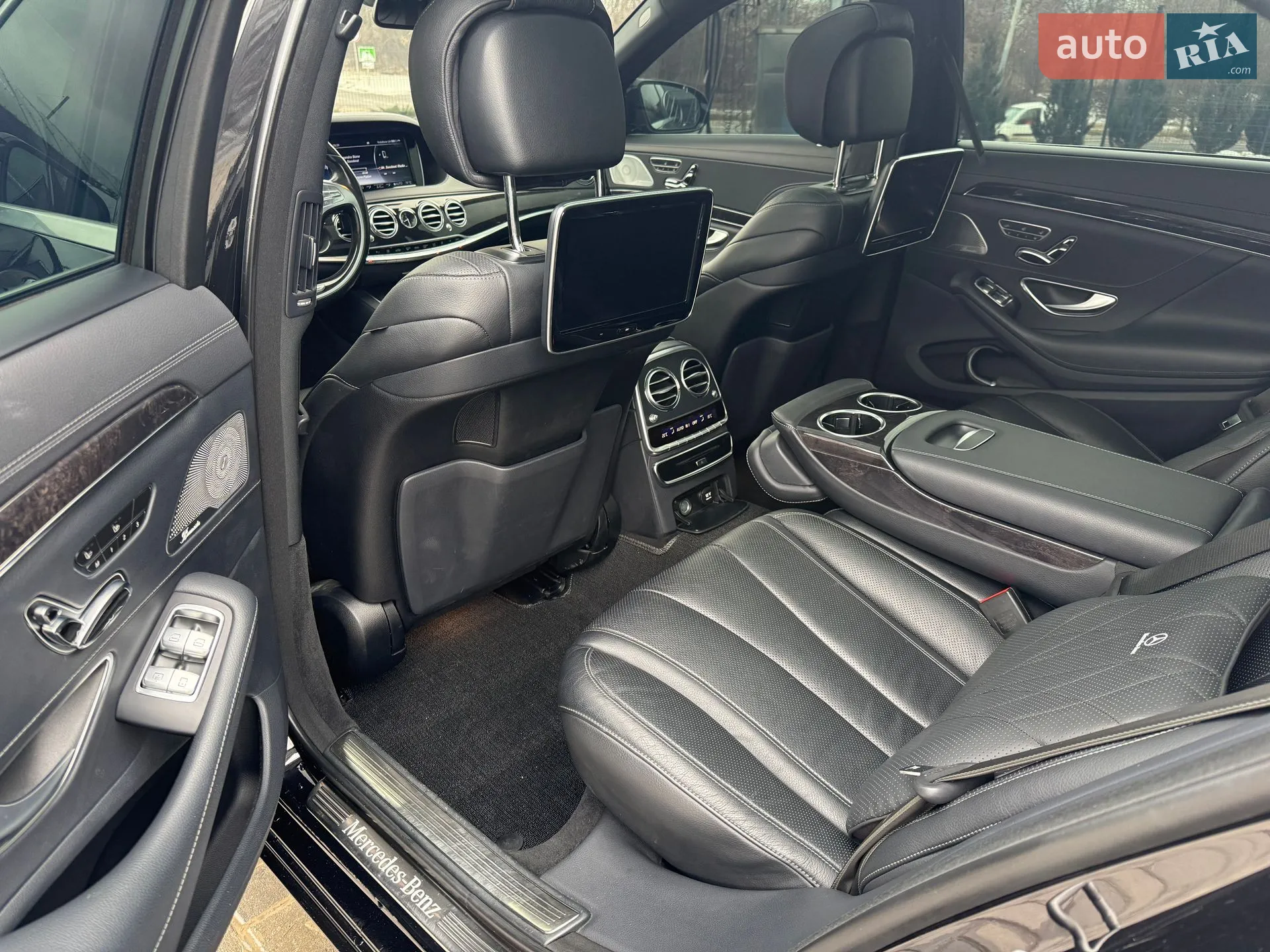 2016 Mercedes-Benz S-klasse - мініатюра 30