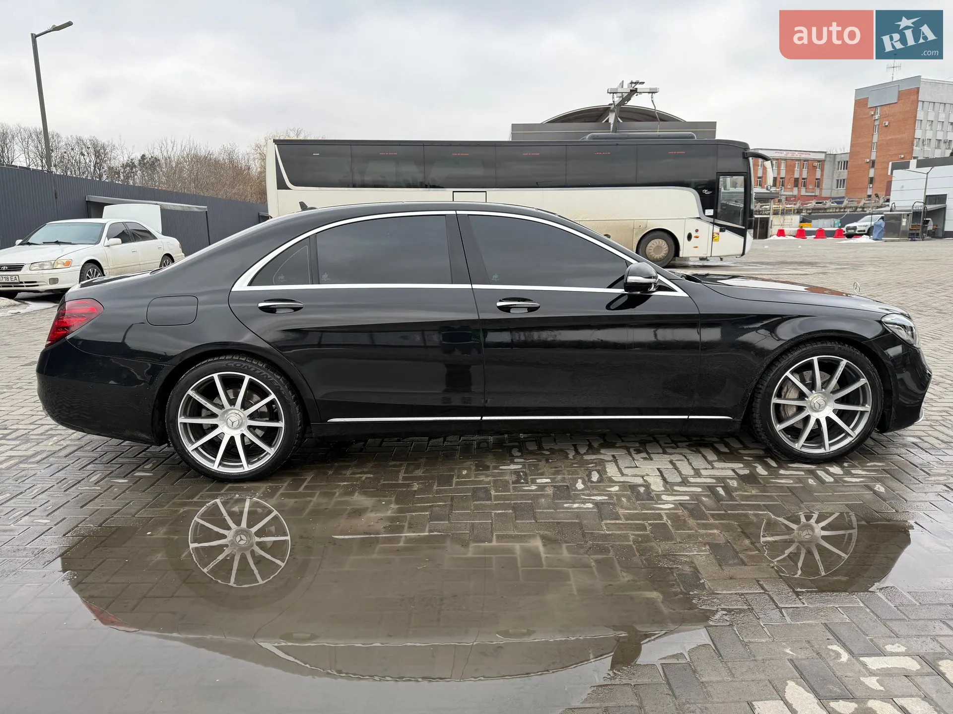 2016 Mercedes-Benz S-klasse - мініатюра 10