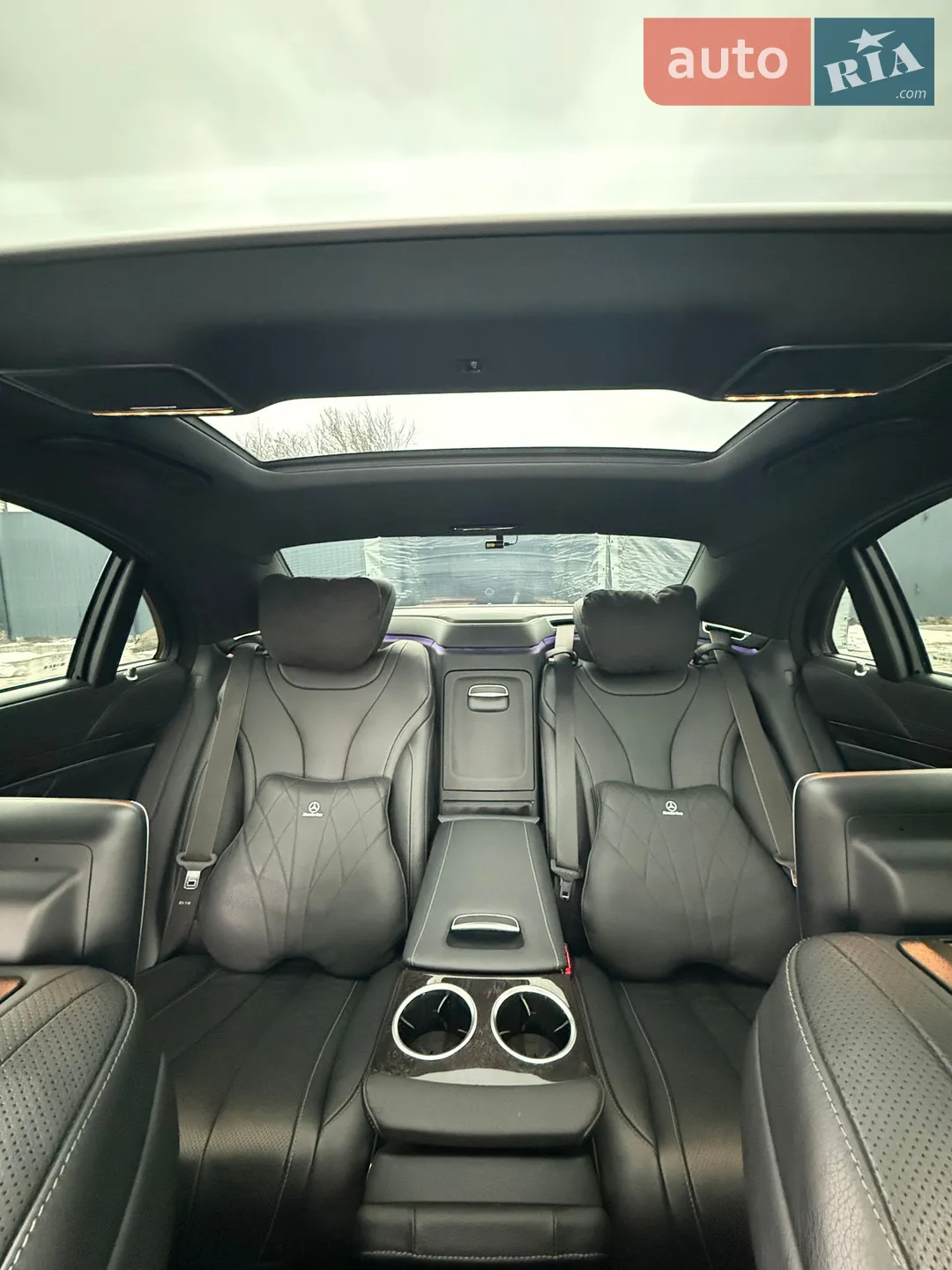 2016 Mercedes-Benz S-klasse - мініатюра 27