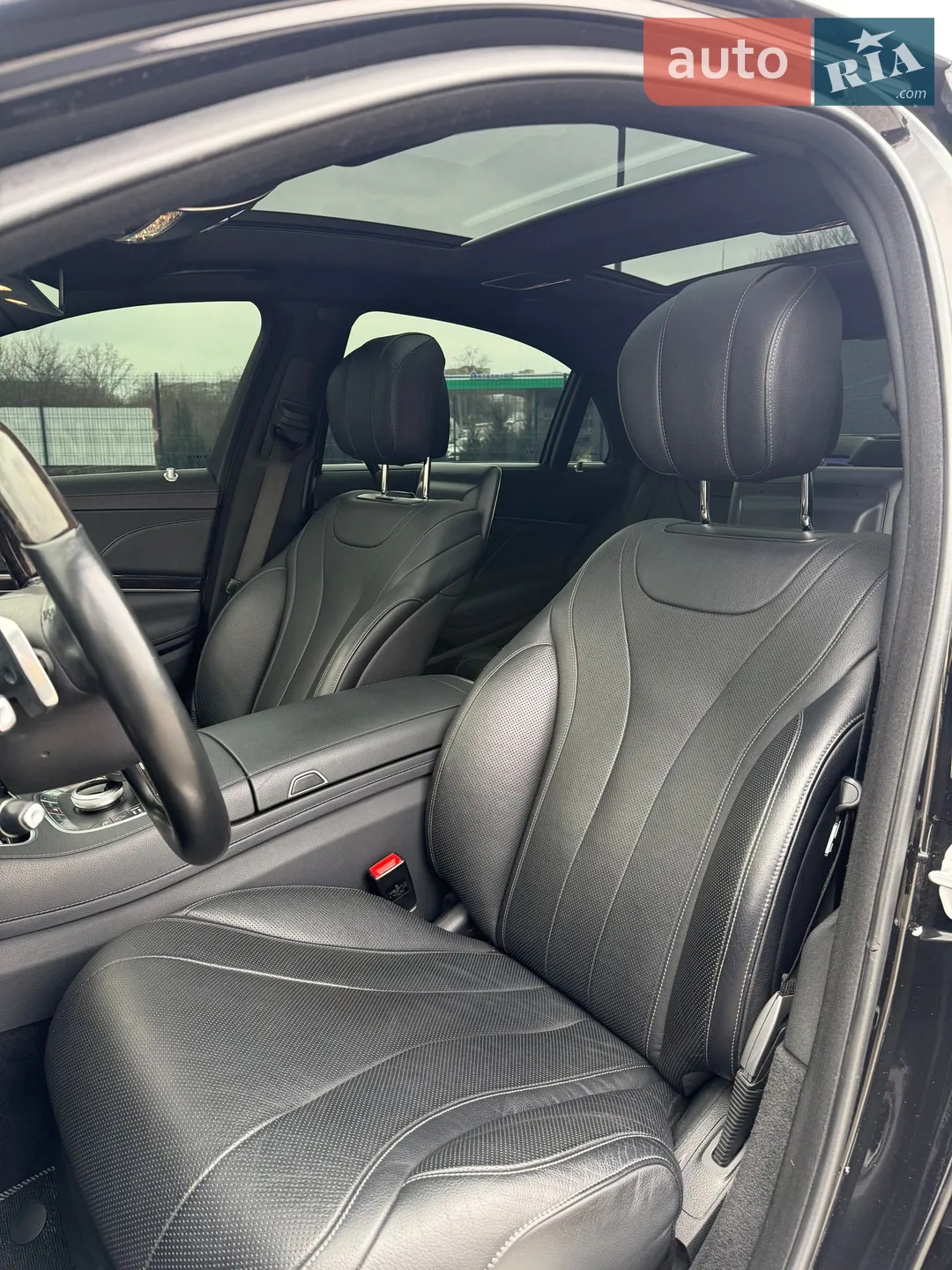 2016 Mercedes-Benz S-klasse - мініатюра 39