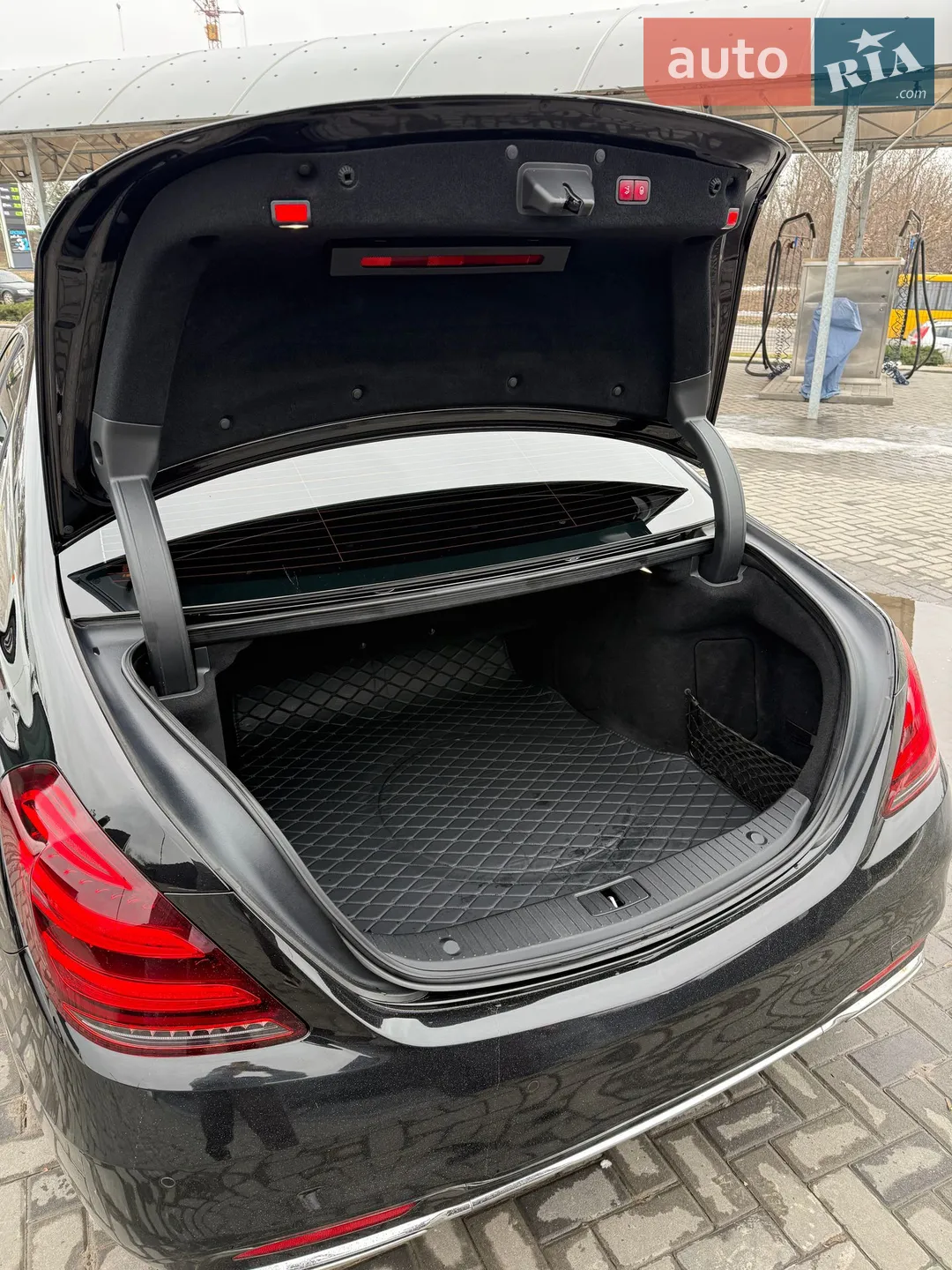 2016 Mercedes-Benz S-klasse - мініатюра 15