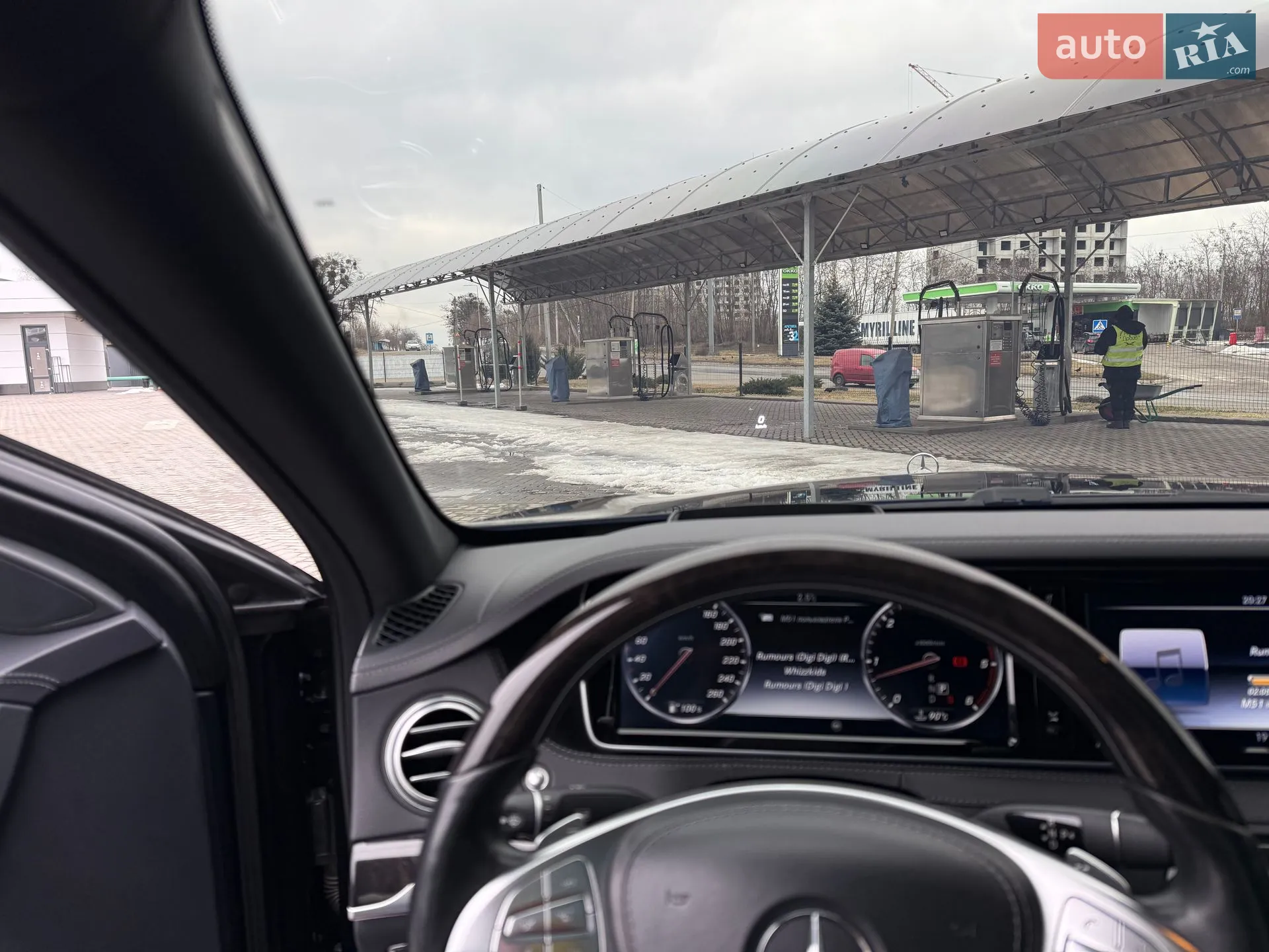 2016 Mercedes-Benz S-klasse - мініатюра 43