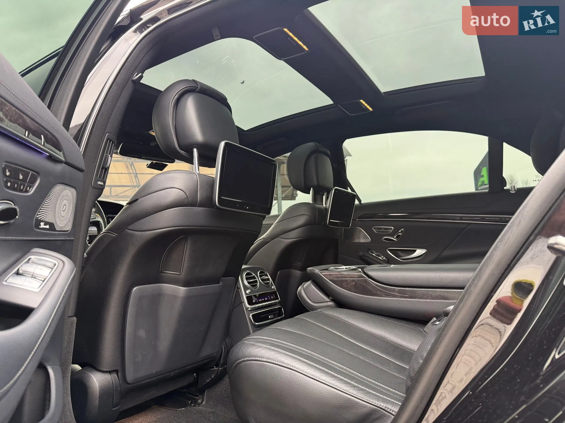 2016 Mercedes-Benz S-klasse - мініатюра 47