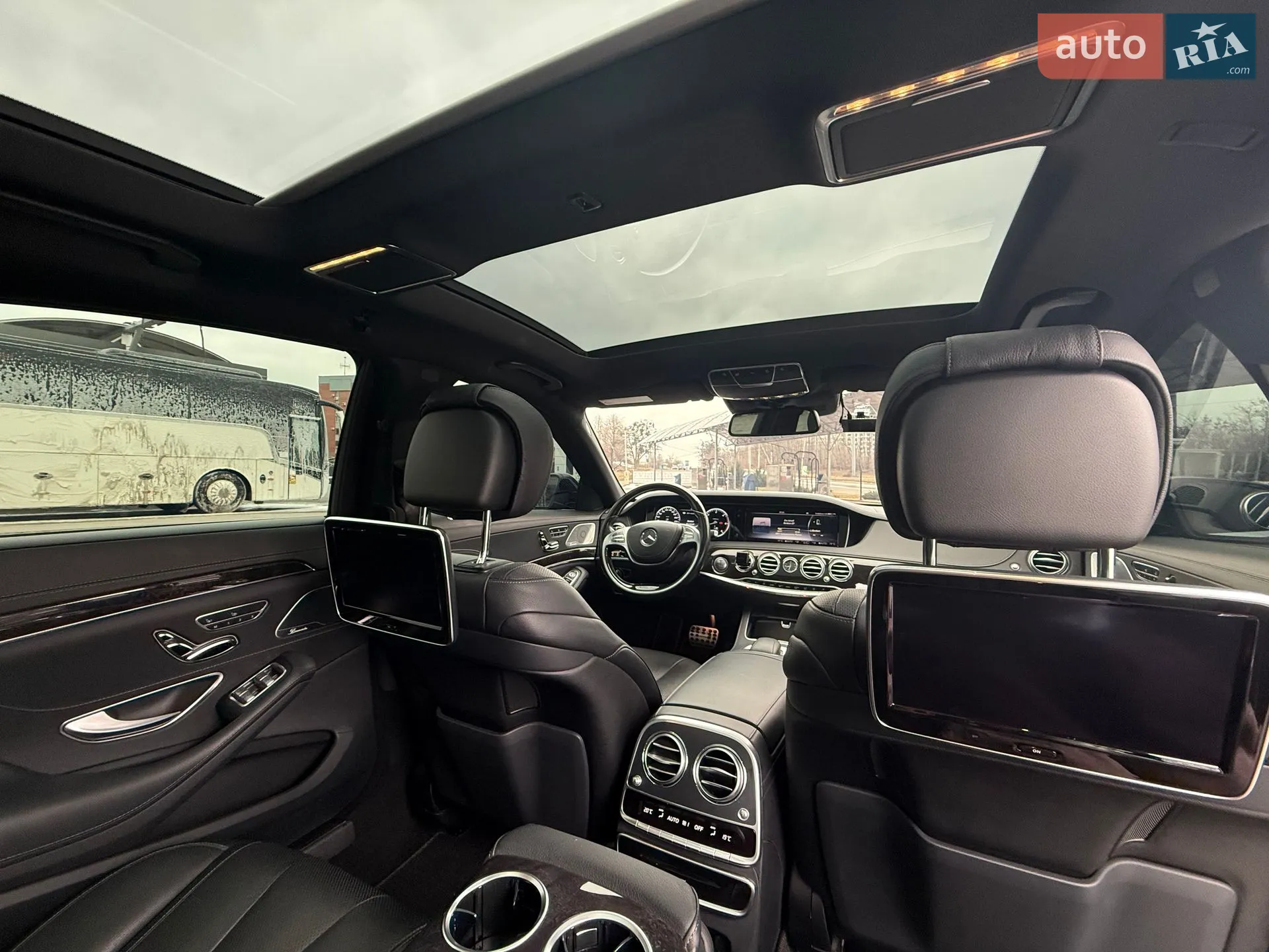 2016 Mercedes-Benz S-klasse - мініатюра 50