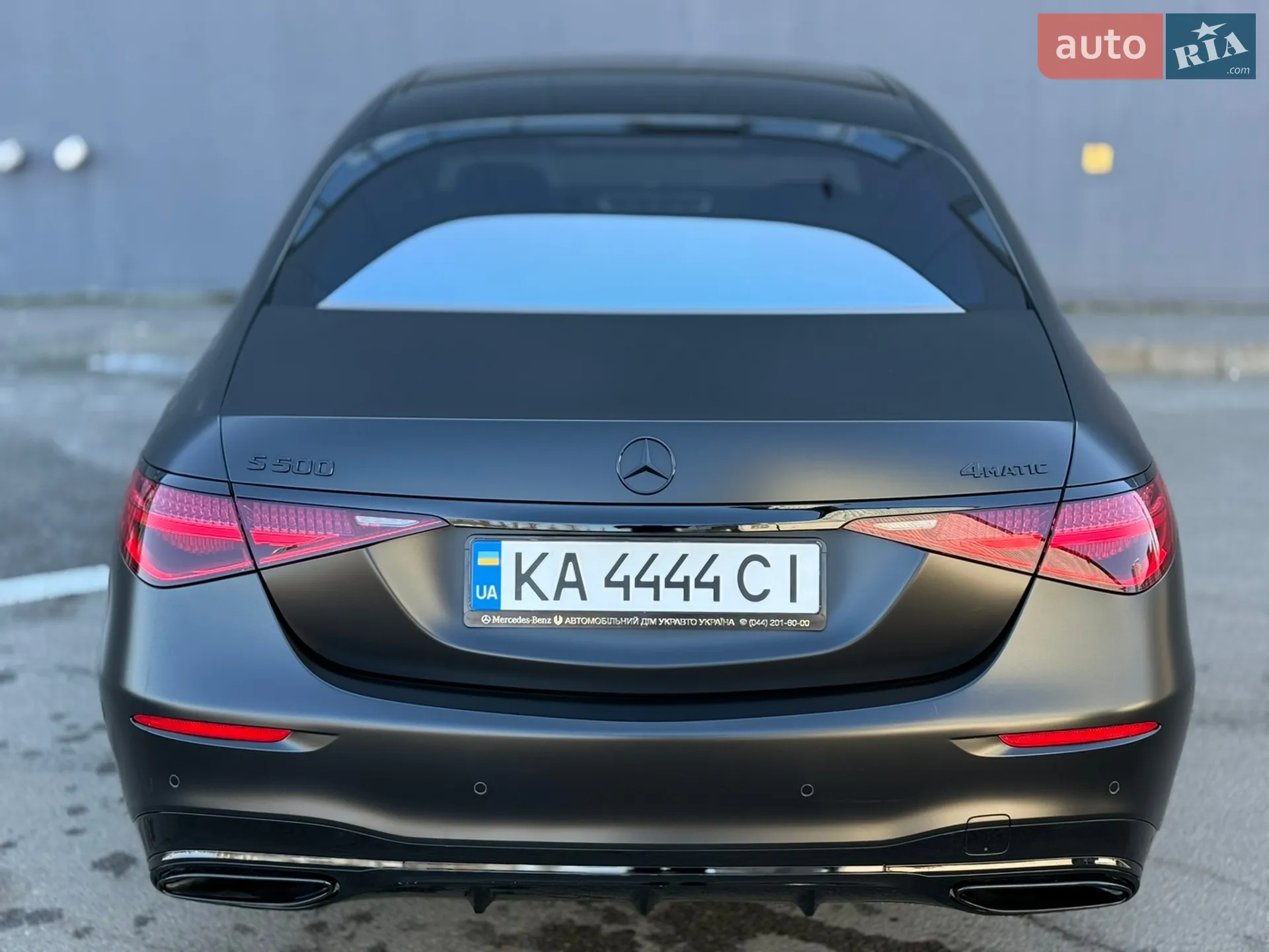 2021 Mercedes-Benz S-klasse - мініатюра 26