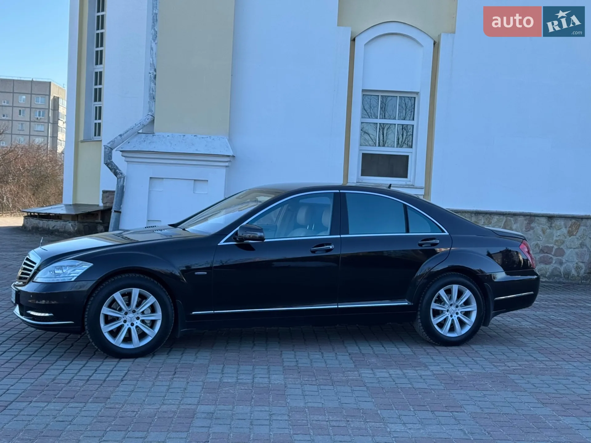 2011 Mercedes-Benz S-klasse - мініатюра 2