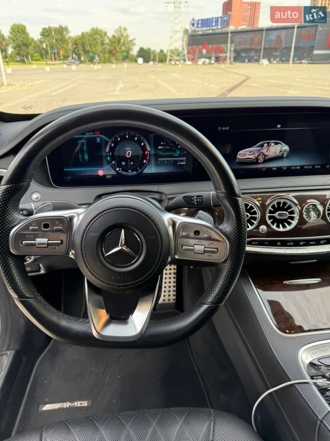 2018 Mercedes-Benz S-klasse - мініатюра 16