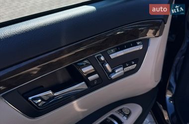 Седан Mercedes-Benz S-Class 2013 в Ивано-Франковске