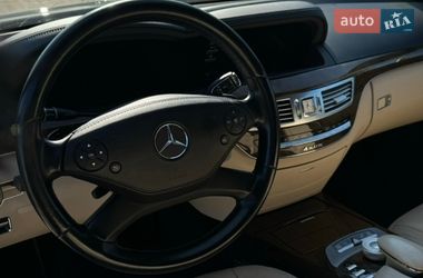 Седан Mercedes-Benz S-Class 2013 в Ивано-Франковске