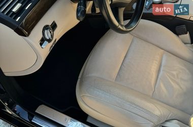 Седан Mercedes-Benz S-Class 2013 в Ивано-Франковске