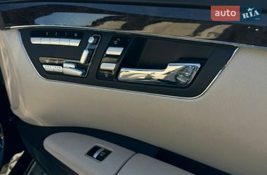 Седан Mercedes-Benz S-Class 2013 в Ивано-Франковске
