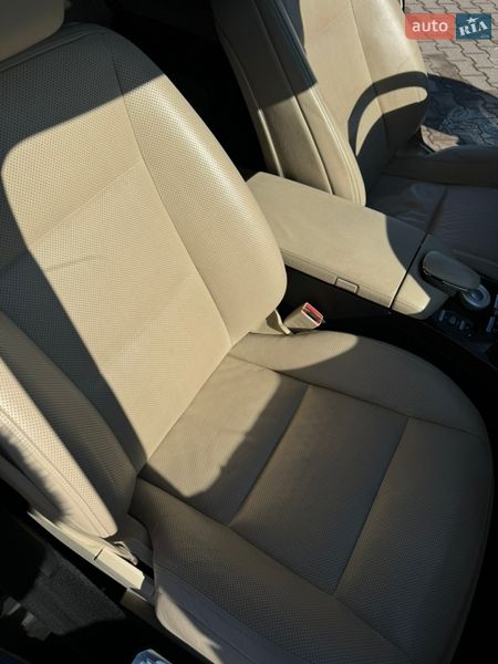 Седан Mercedes-Benz S-Class 2013 в Ивано-Франковске