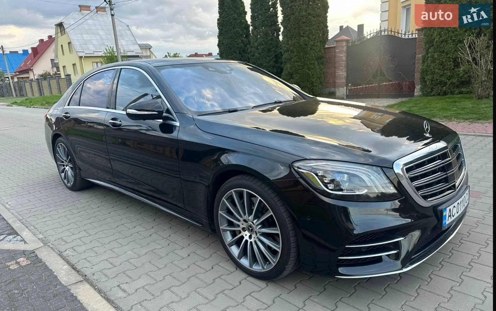 2017 Mercedes-Benz S-klasse - мініатюра 2