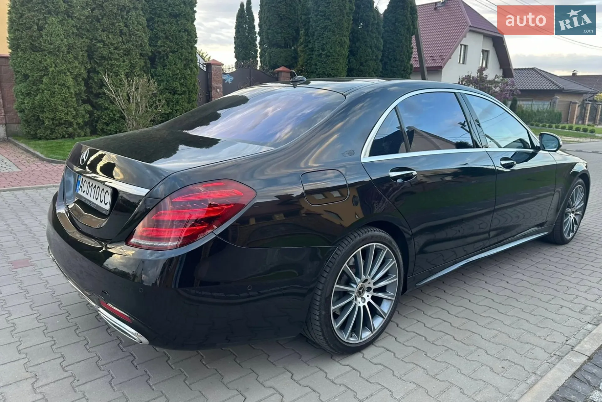 2017 Mercedes-Benz S-klasse - мініатюра 28