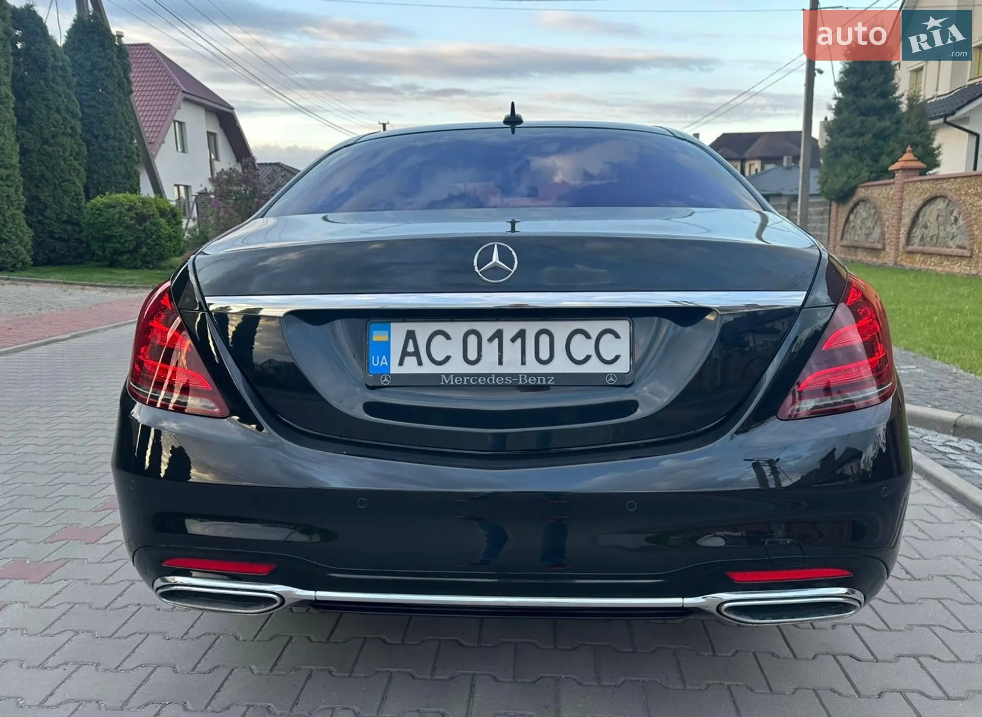 2017 Mercedes-Benz S-klasse - мініатюра 23