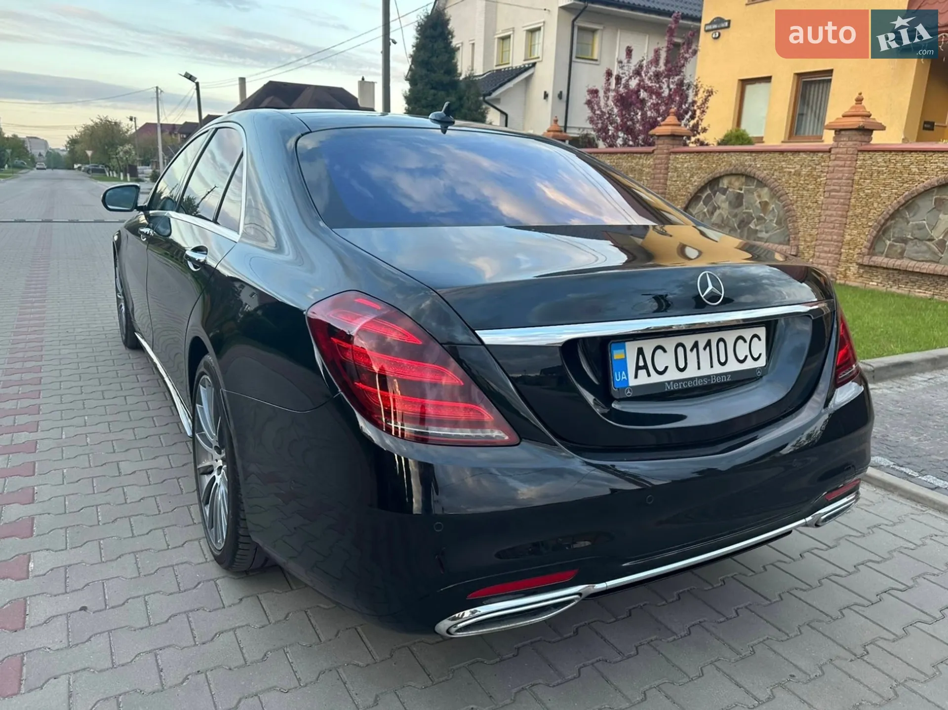 2017 Mercedes-Benz S-klasse - мініатюра 22