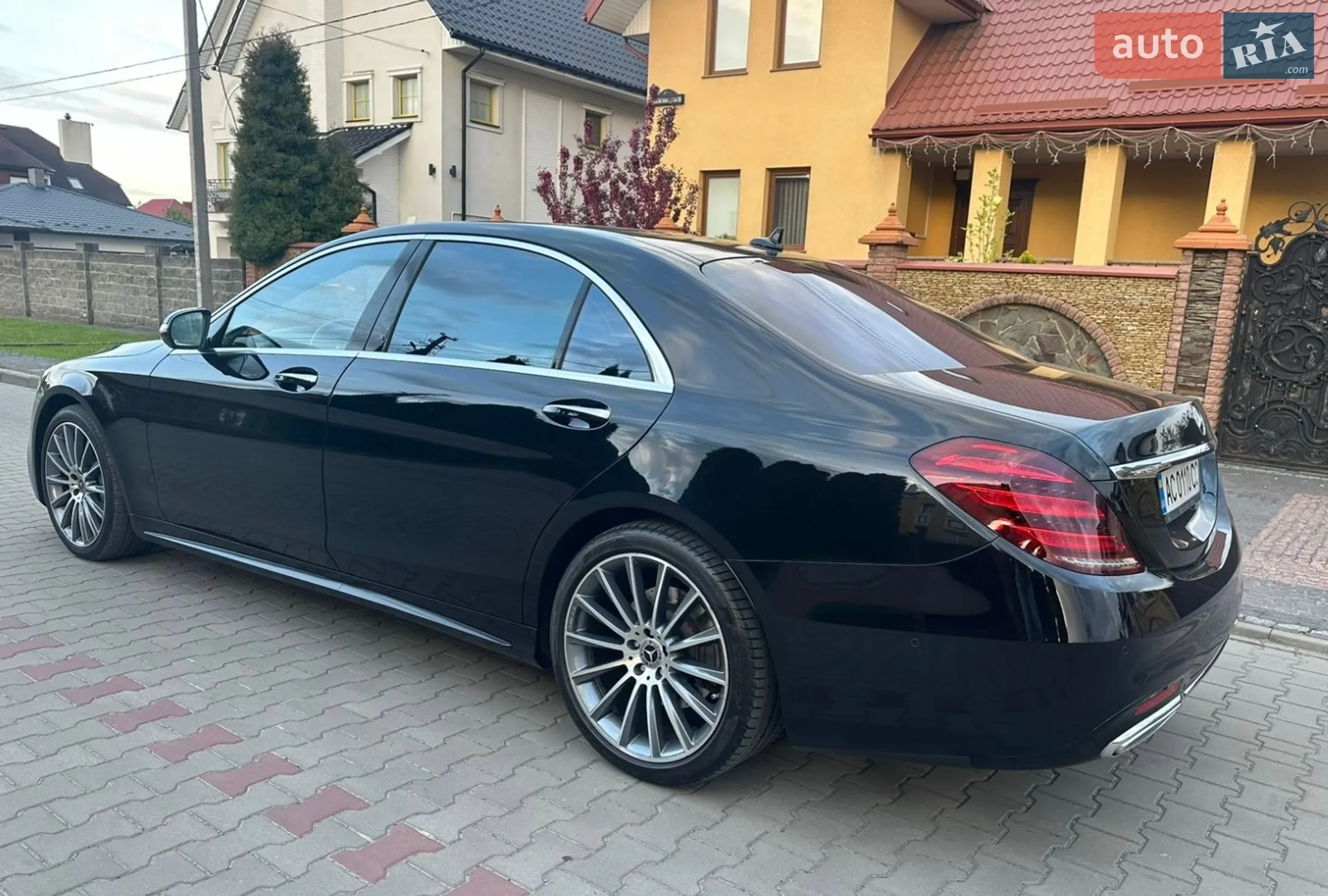 2017 Mercedes-Benz S-klasse - мініатюра 19