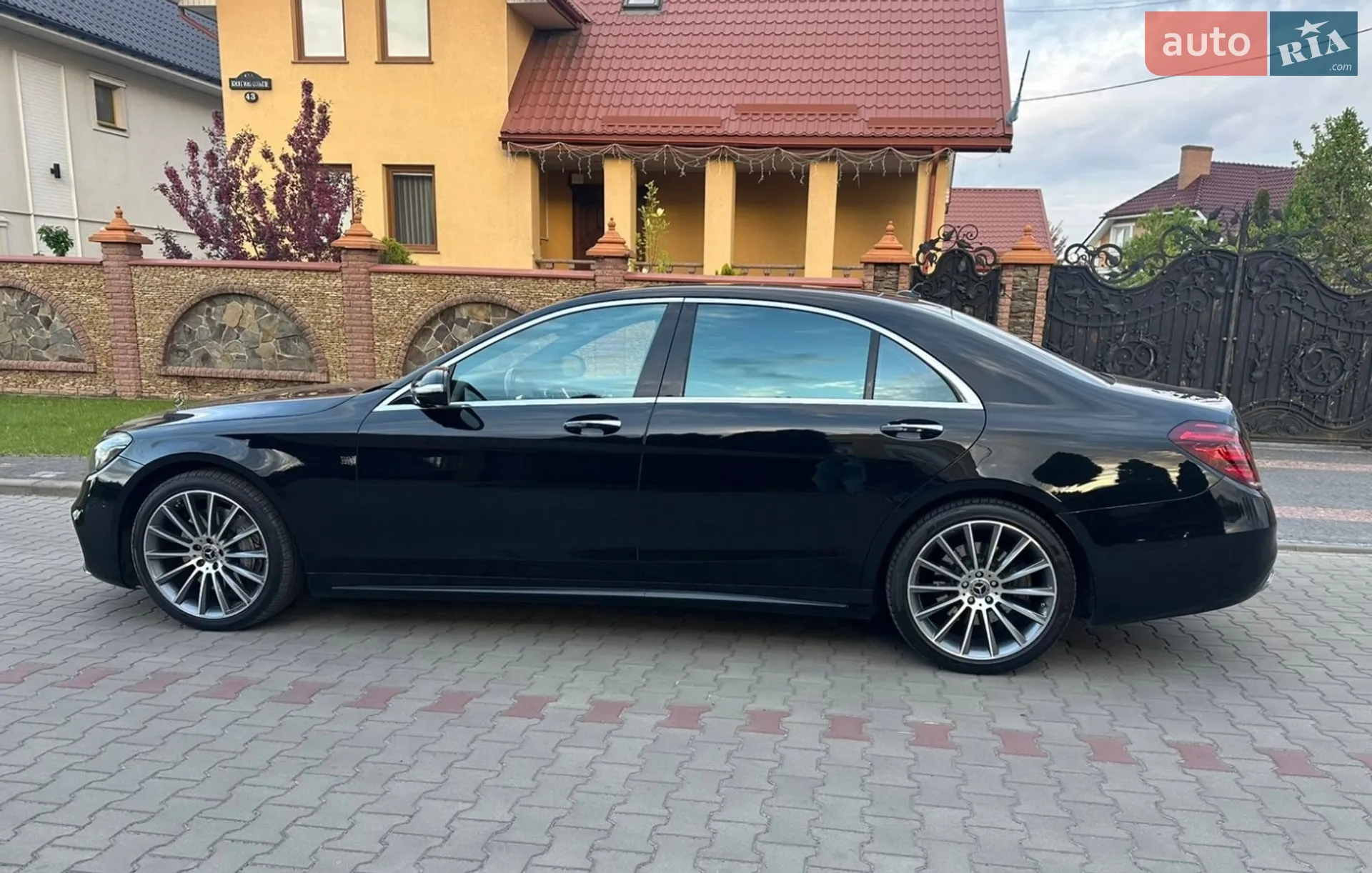2017 Mercedes-Benz S-klasse - мініатюра 10