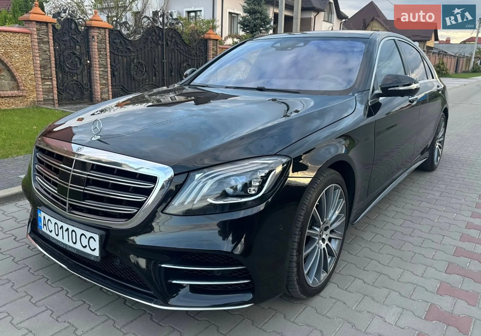 2017 Mercedes-Benz S-klasse - мініатюра 8