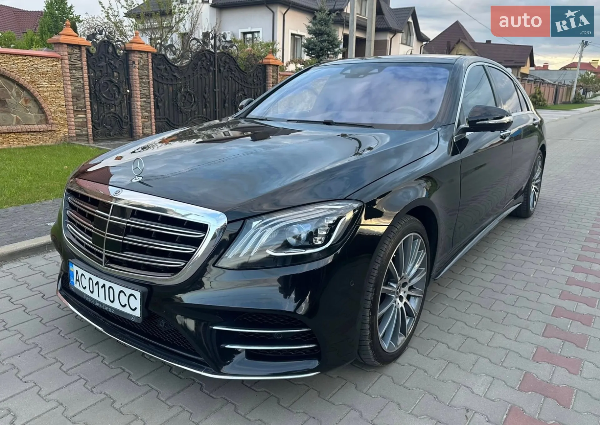 2017 Mercedes-Benz S-klasse - мініатюра 7