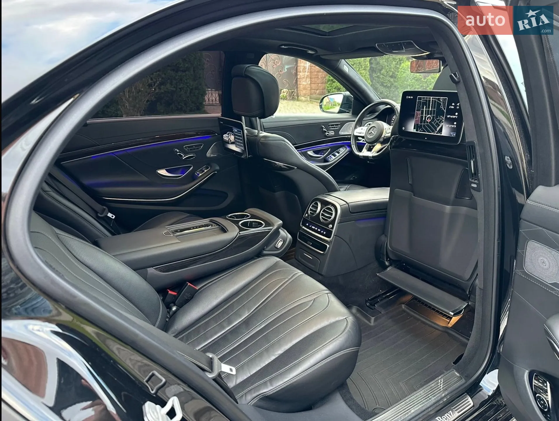 2017 Mercedes-Benz S-klasse - мініатюра 33