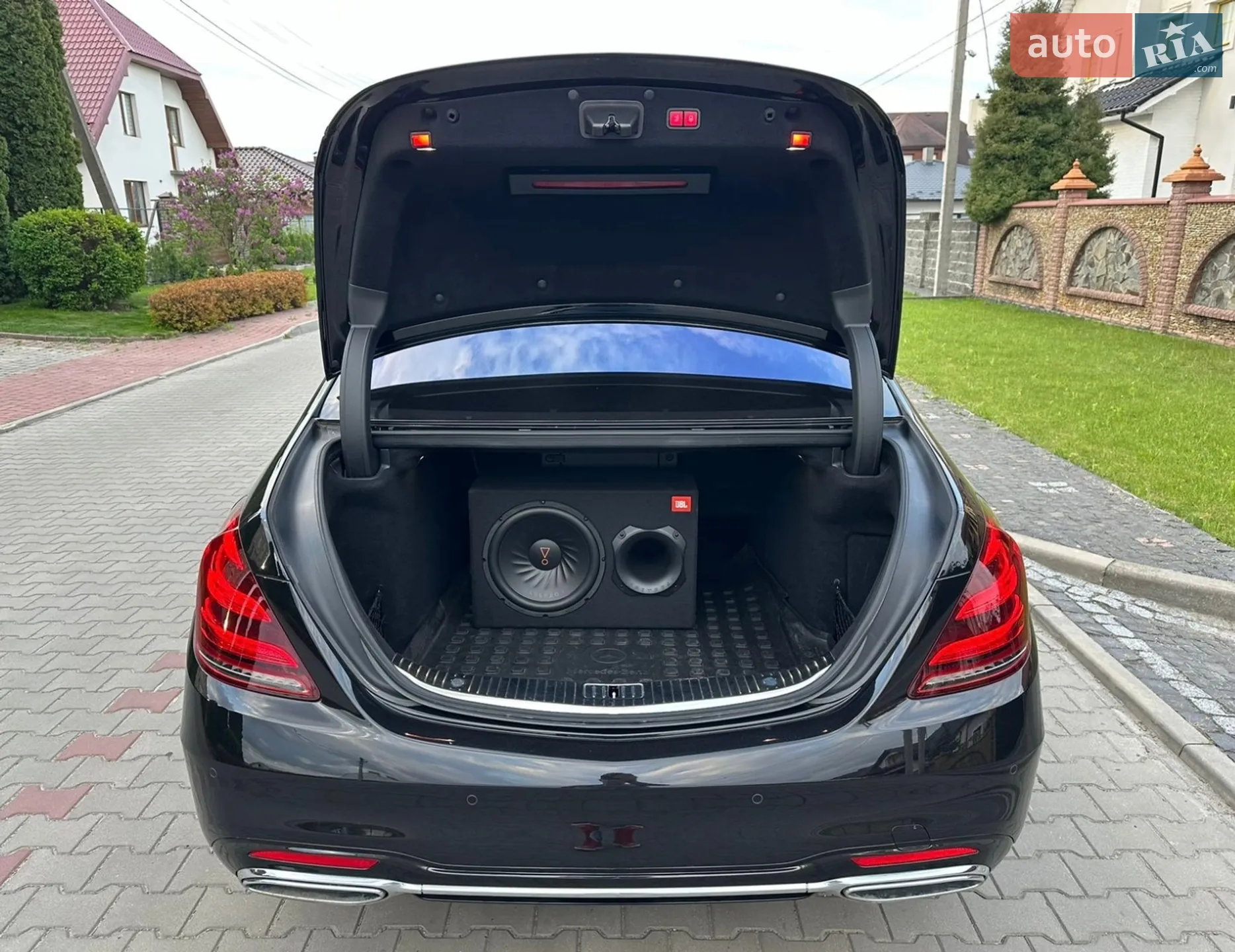 2017 Mercedes-Benz S-klasse - мініатюра 24
