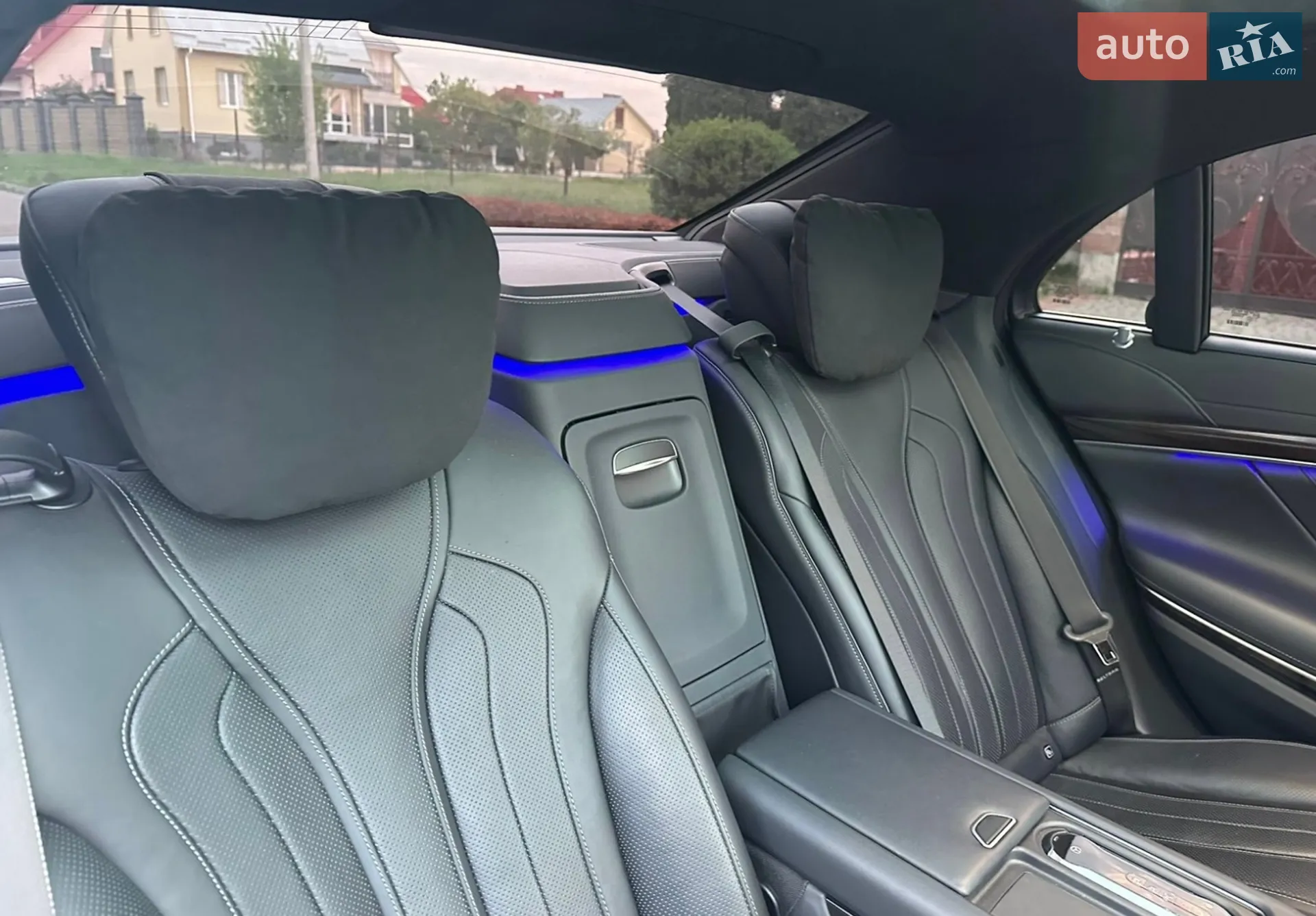 2017 Mercedes-Benz S-klasse - мініатюра 39