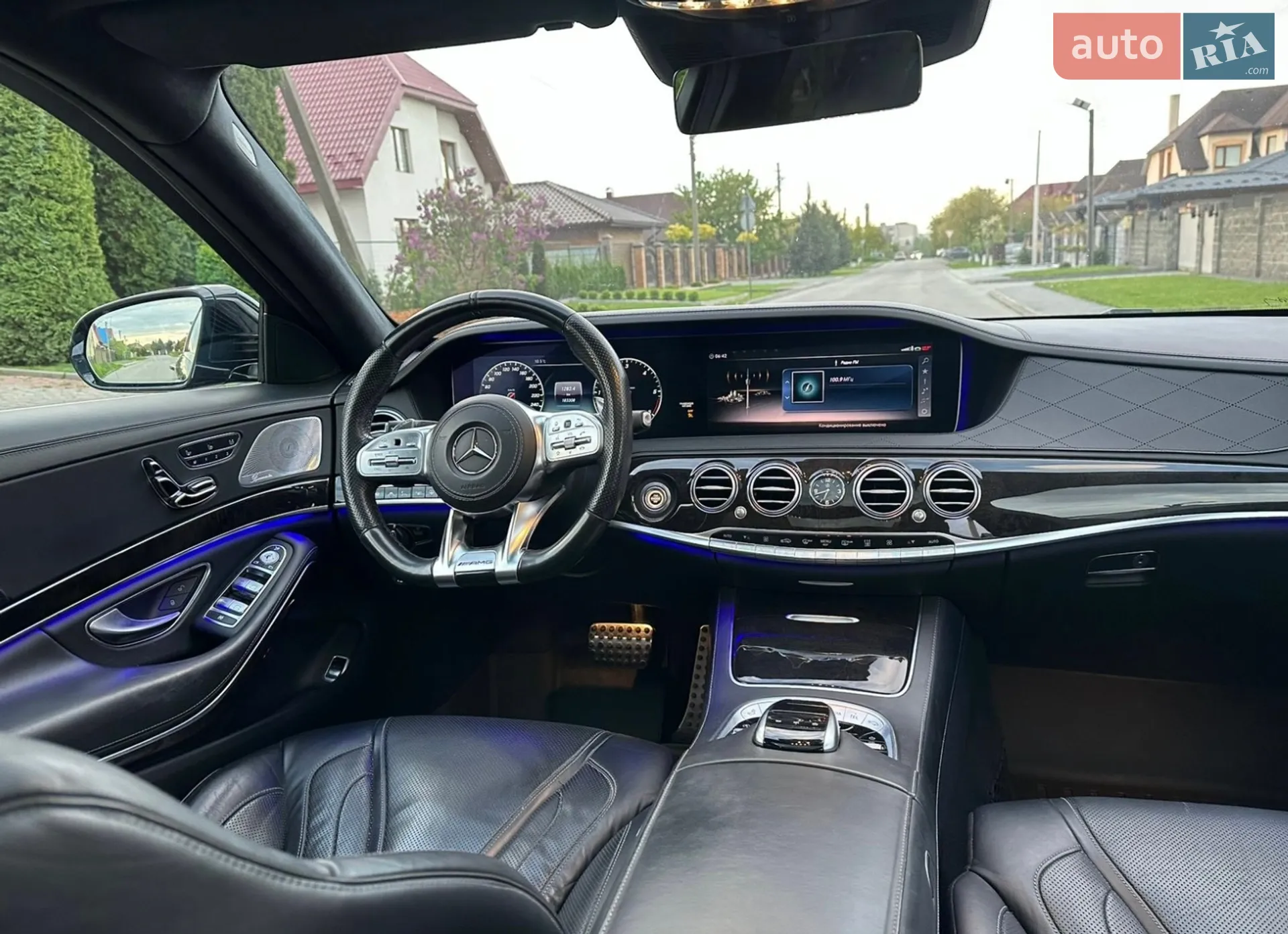 2017 Mercedes-Benz S-klasse - мініатюра 15