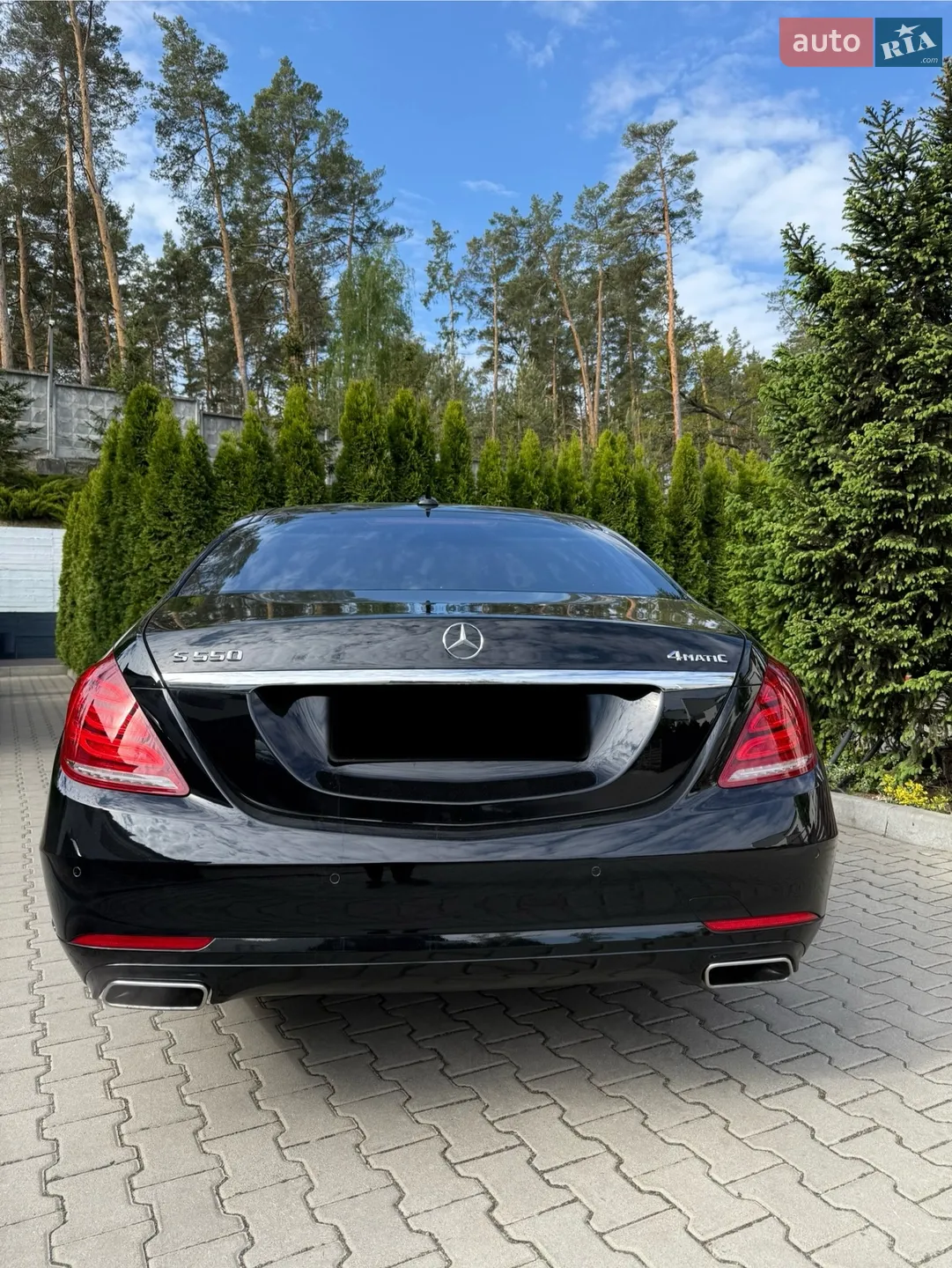 2014 Mercedes-Benz S-klasse - мініатюра 6