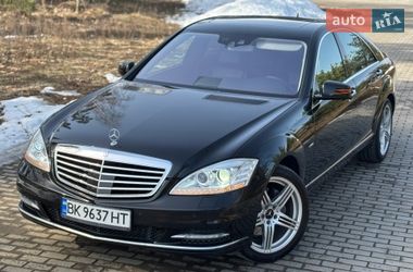 Седан Mercedes-Benz S-Class 2011 в Костополе
