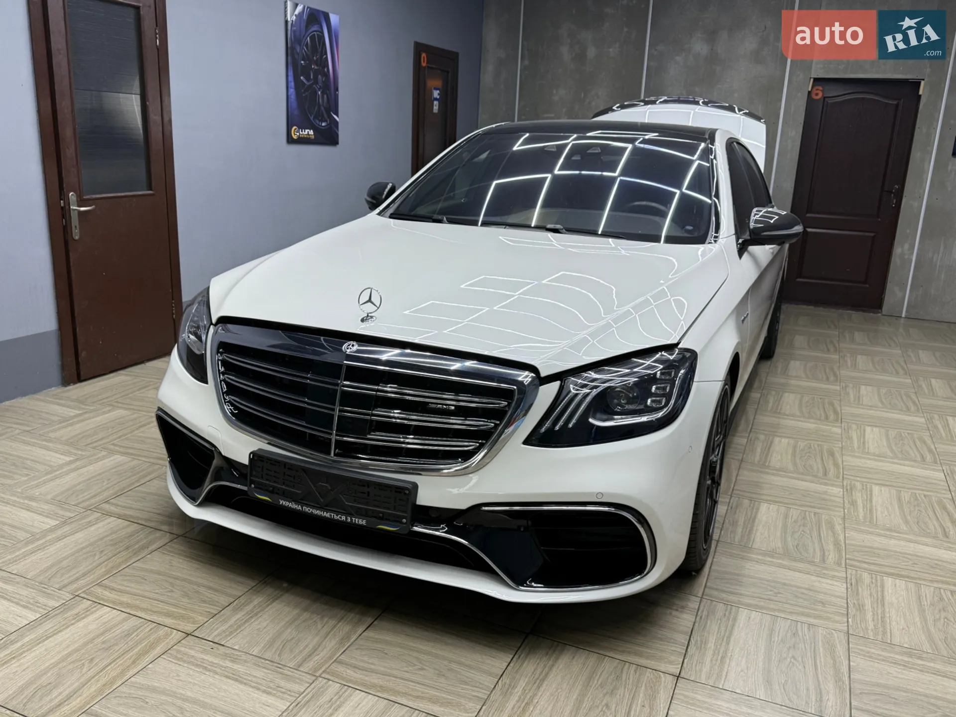 2014 Mercedes-Benz S-klasse - мініатюра 11