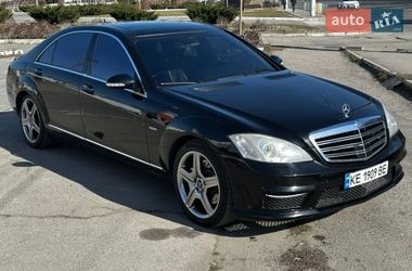 Седан Mercedes-Benz S-Class 2006 в Дніпрі