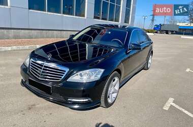 Седан Mercedes-Benz S-Class 2010 в Білій Церкві