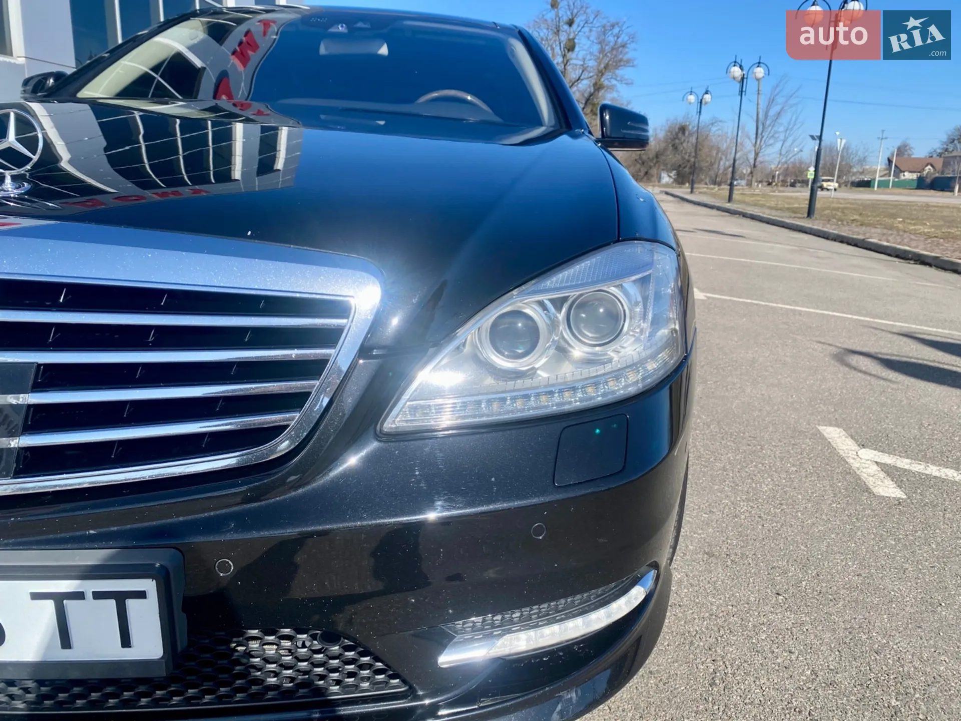 2010 Mercedes-Benz S-klasse - мініатюра 9