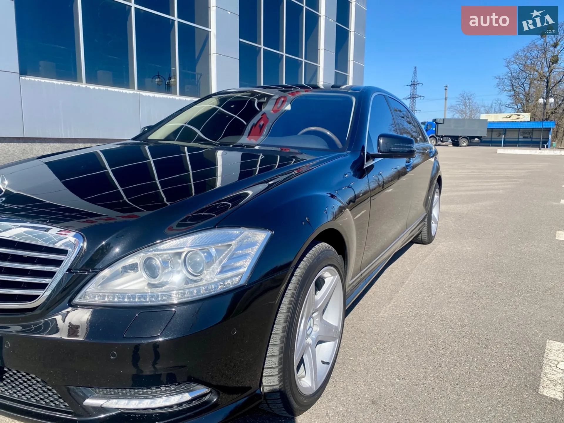 2010 Mercedes-Benz S-klasse - мініатюра 10