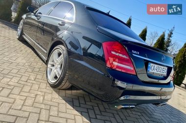 Седан Mercedes-Benz S-Class 2007 в Василькове