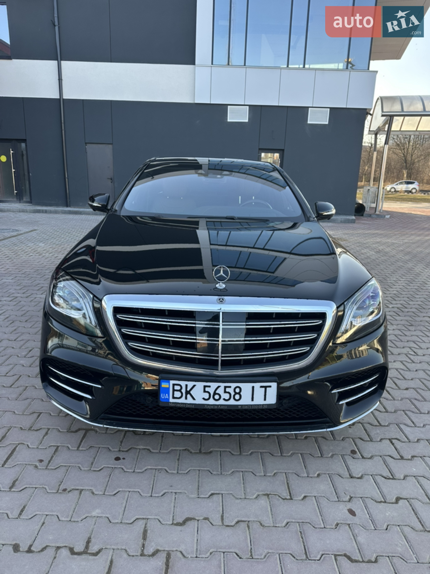 2018 Mercedes-Benz S-klasse - мініатюра 7
