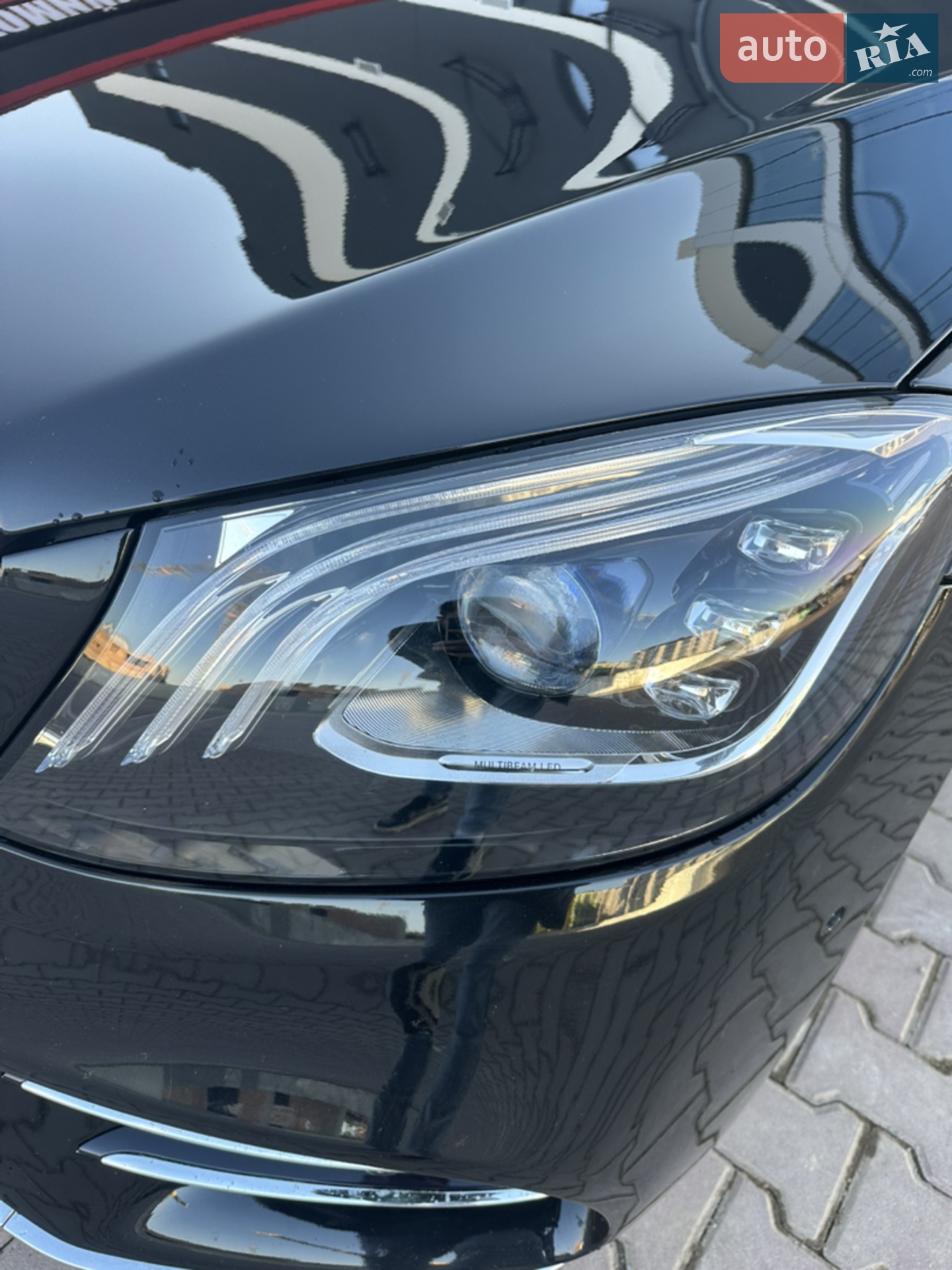 2018 Mercedes-Benz S-klasse - мініатюра 6