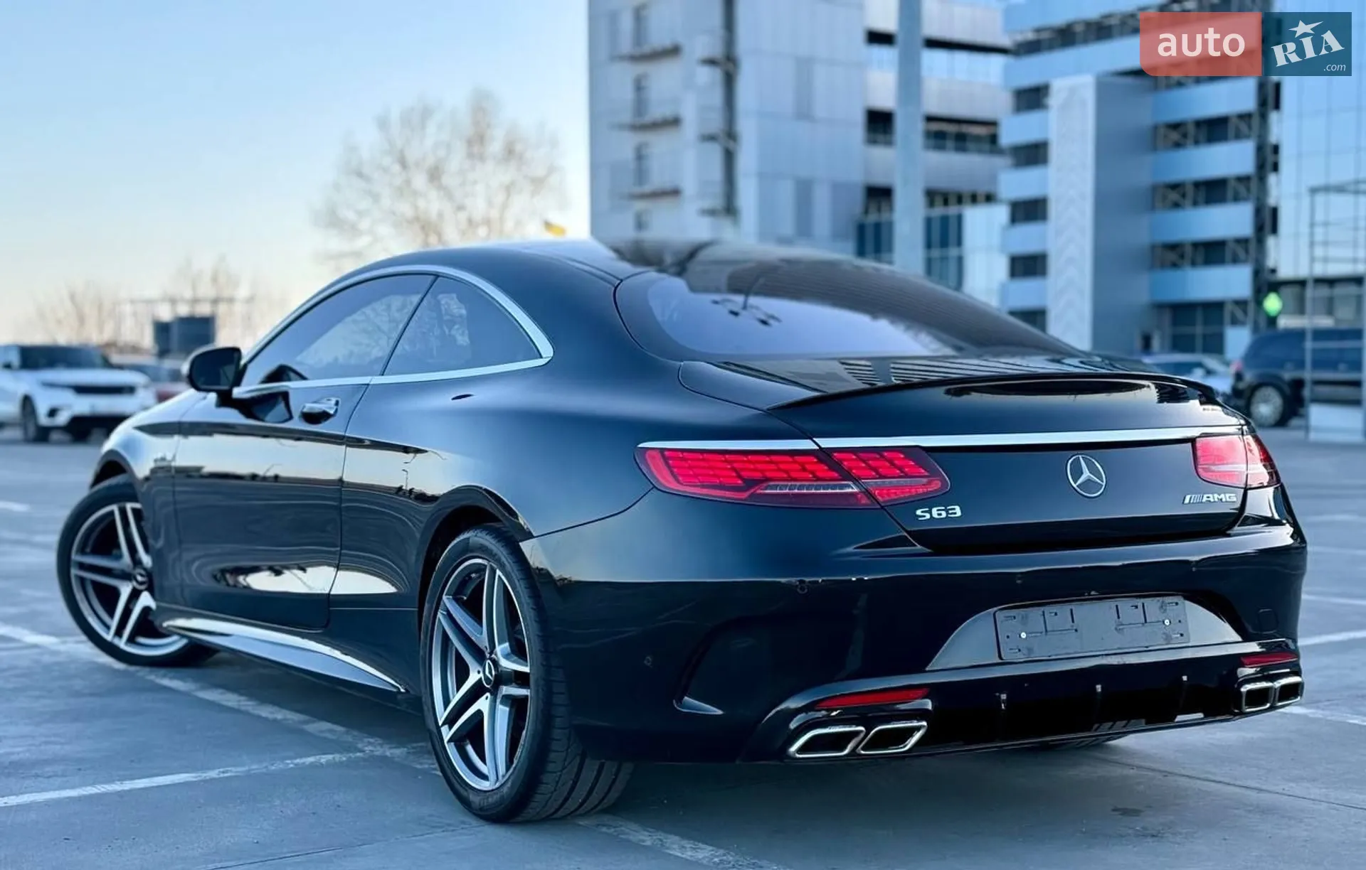 2015 Mercedes-Benz S-klasse - мініатюра 6