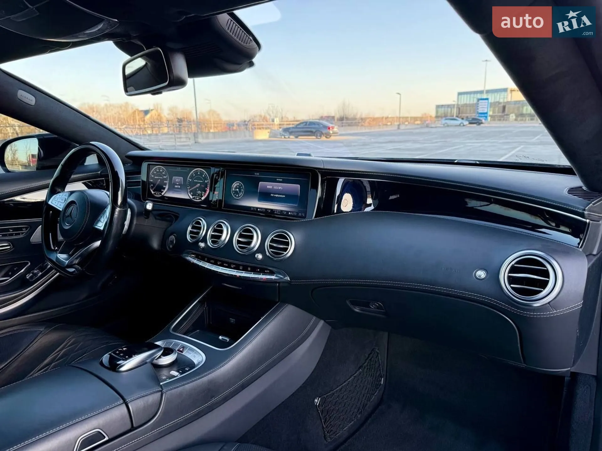 2015 Mercedes-Benz S-klasse - мініатюра 23