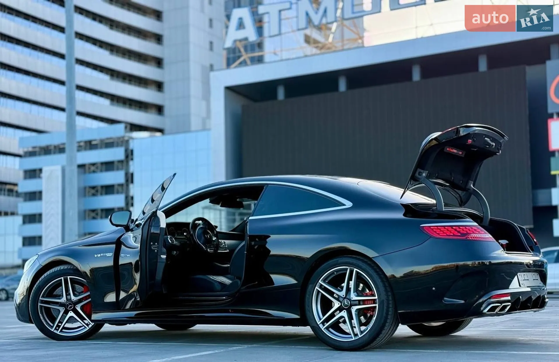 2015 Mercedes-Benz S-klasse - мініатюра 18