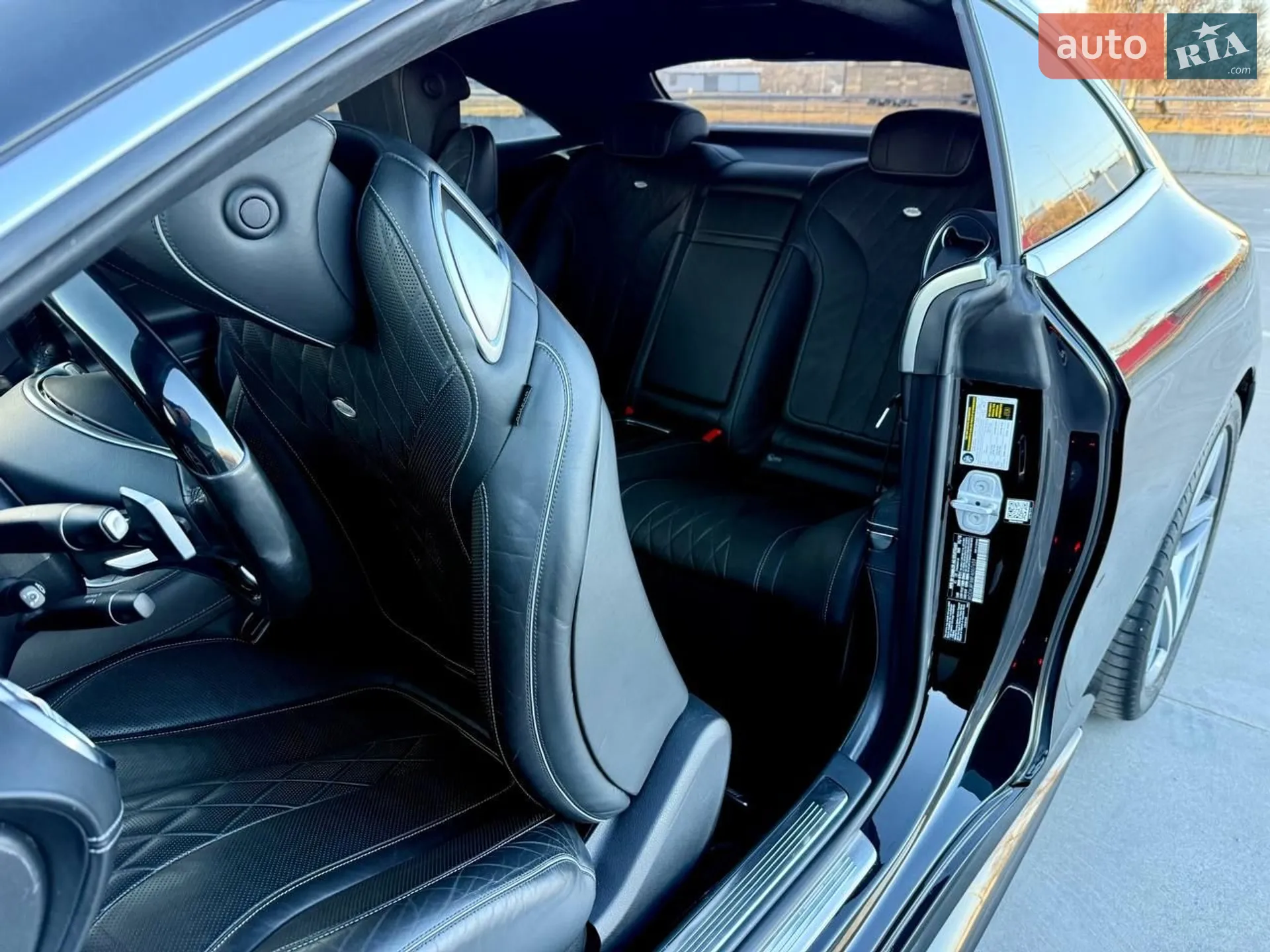 2015 Mercedes-Benz S-klasse - мініатюра 42