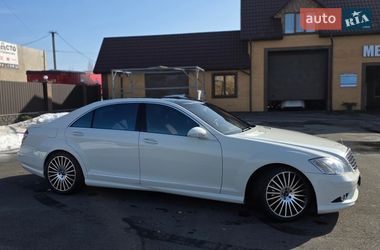 Седан Mercedes-Benz S-Class 2008 в Благовіщенську