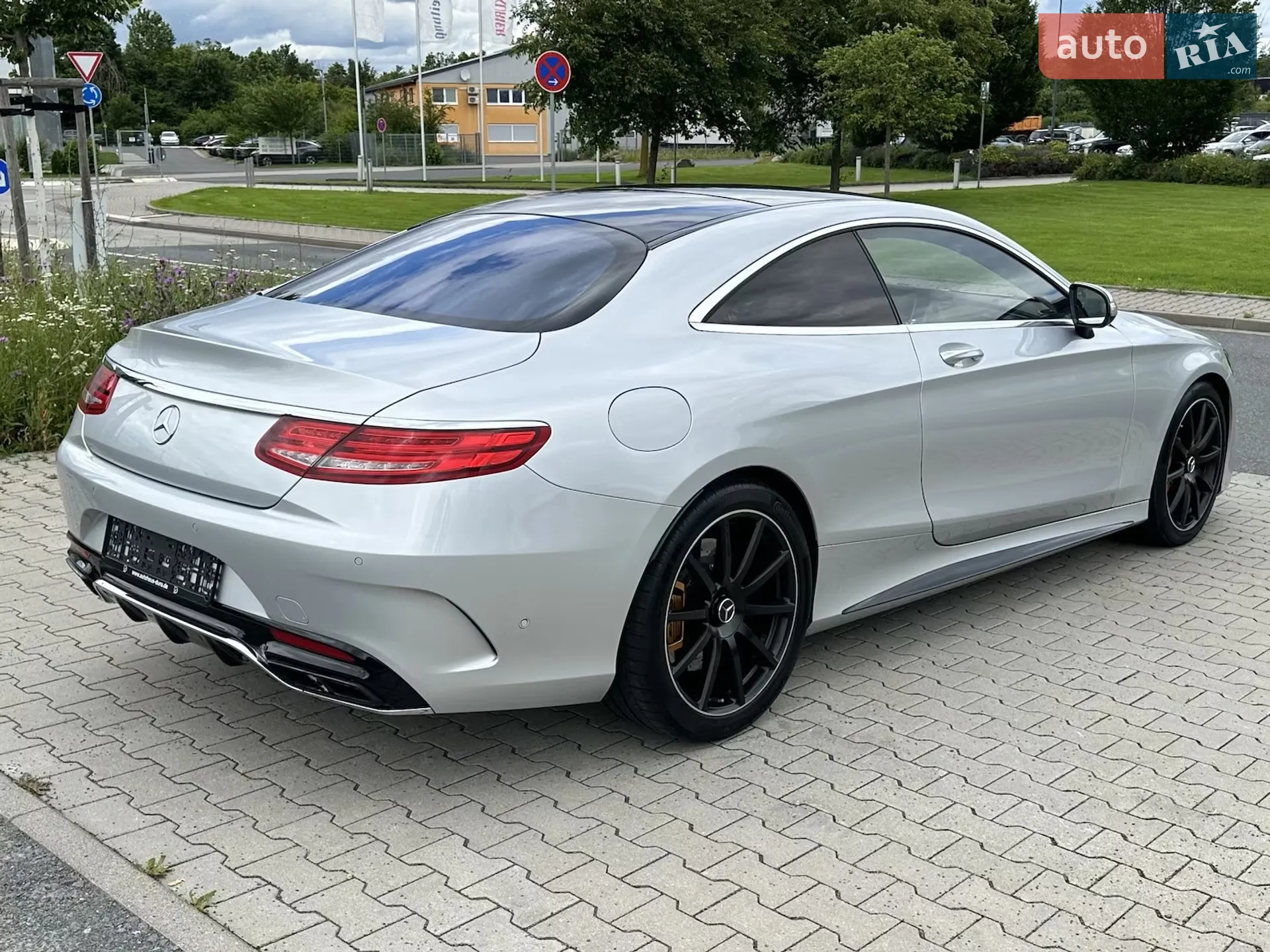 2014 Mercedes-Benz S-klasse - мініатюра 3
