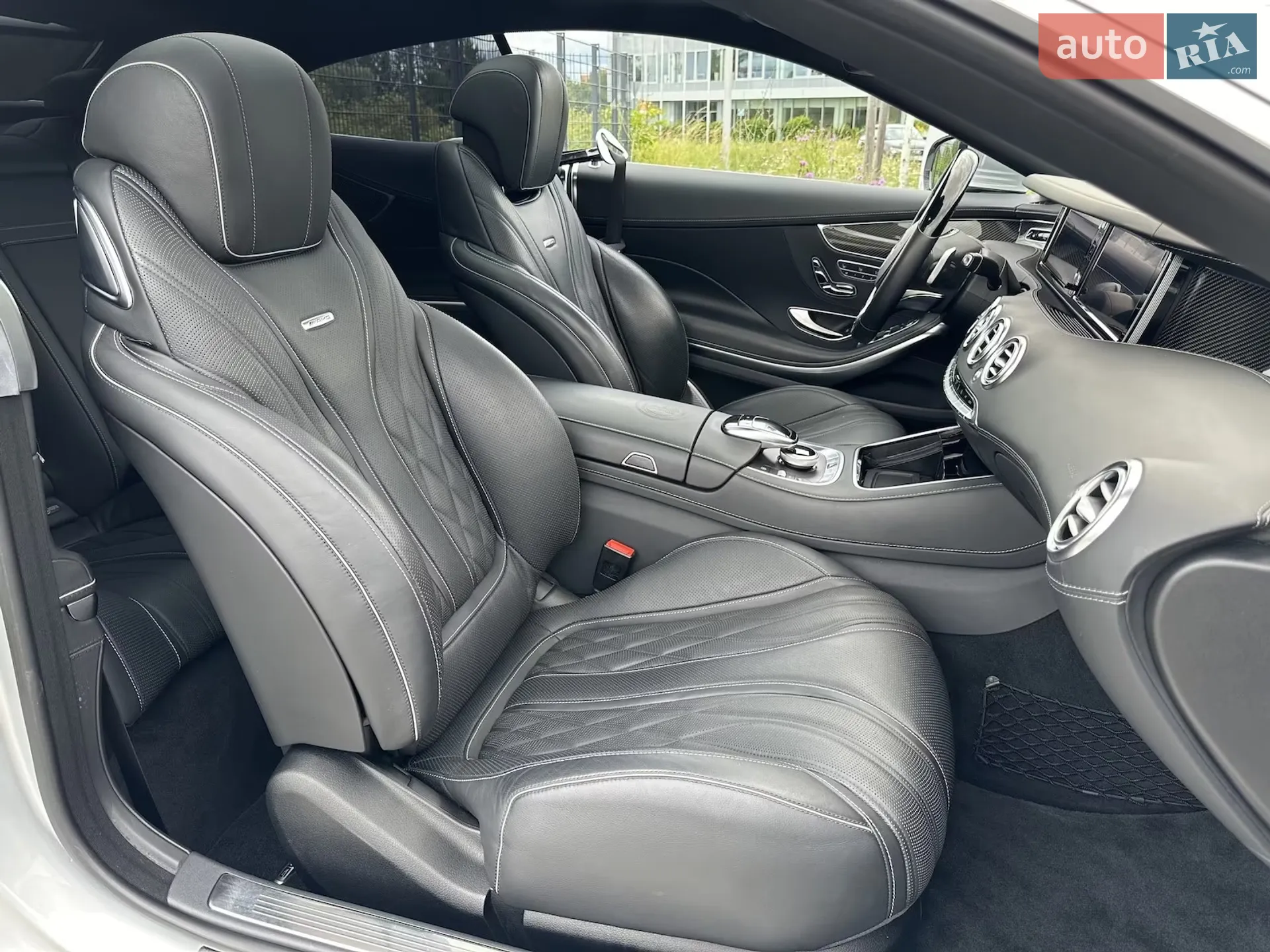2014 Mercedes-Benz S-klasse - мініатюра 7
