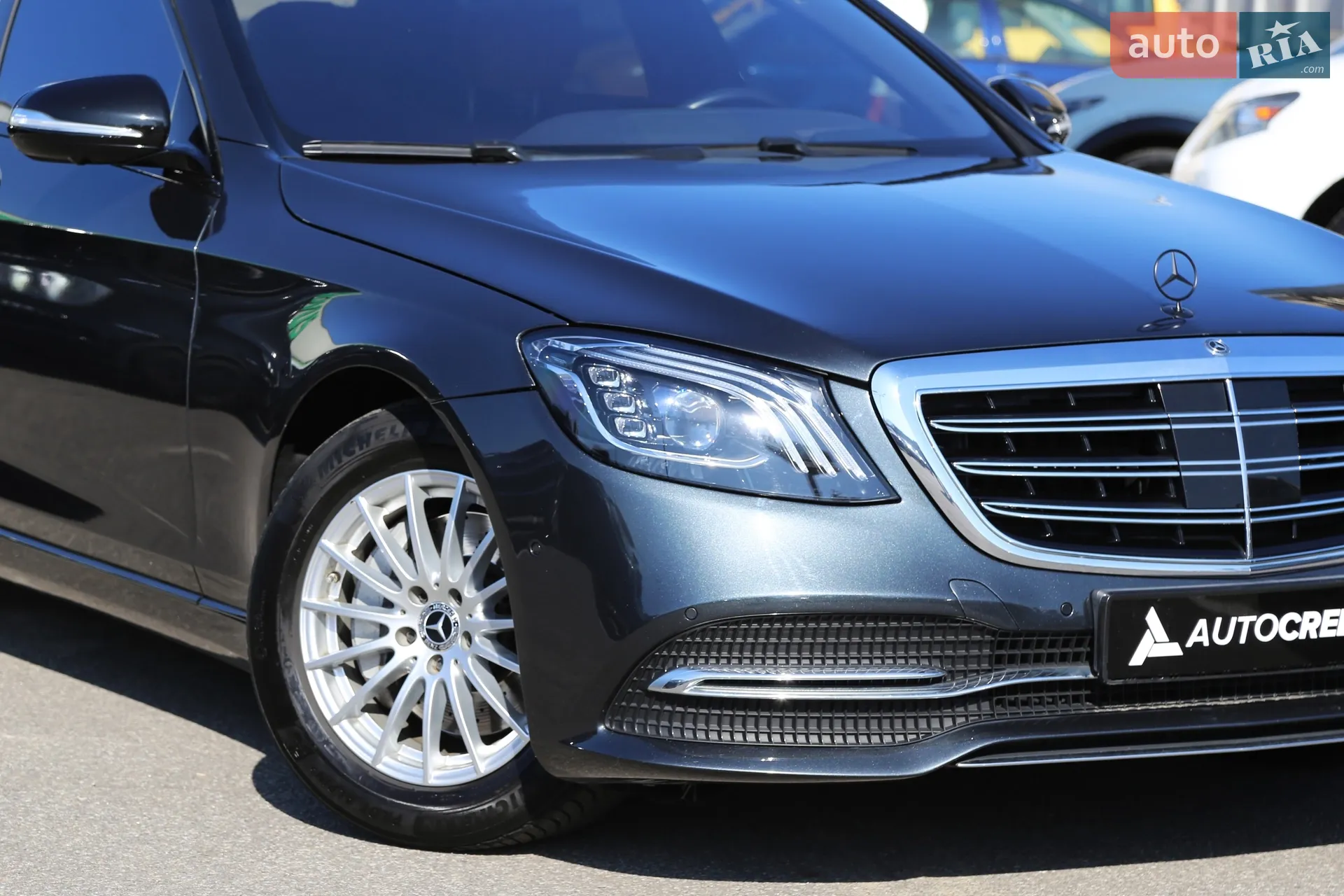 2019 Mercedes-Benz S-klasse - мініатюра 6