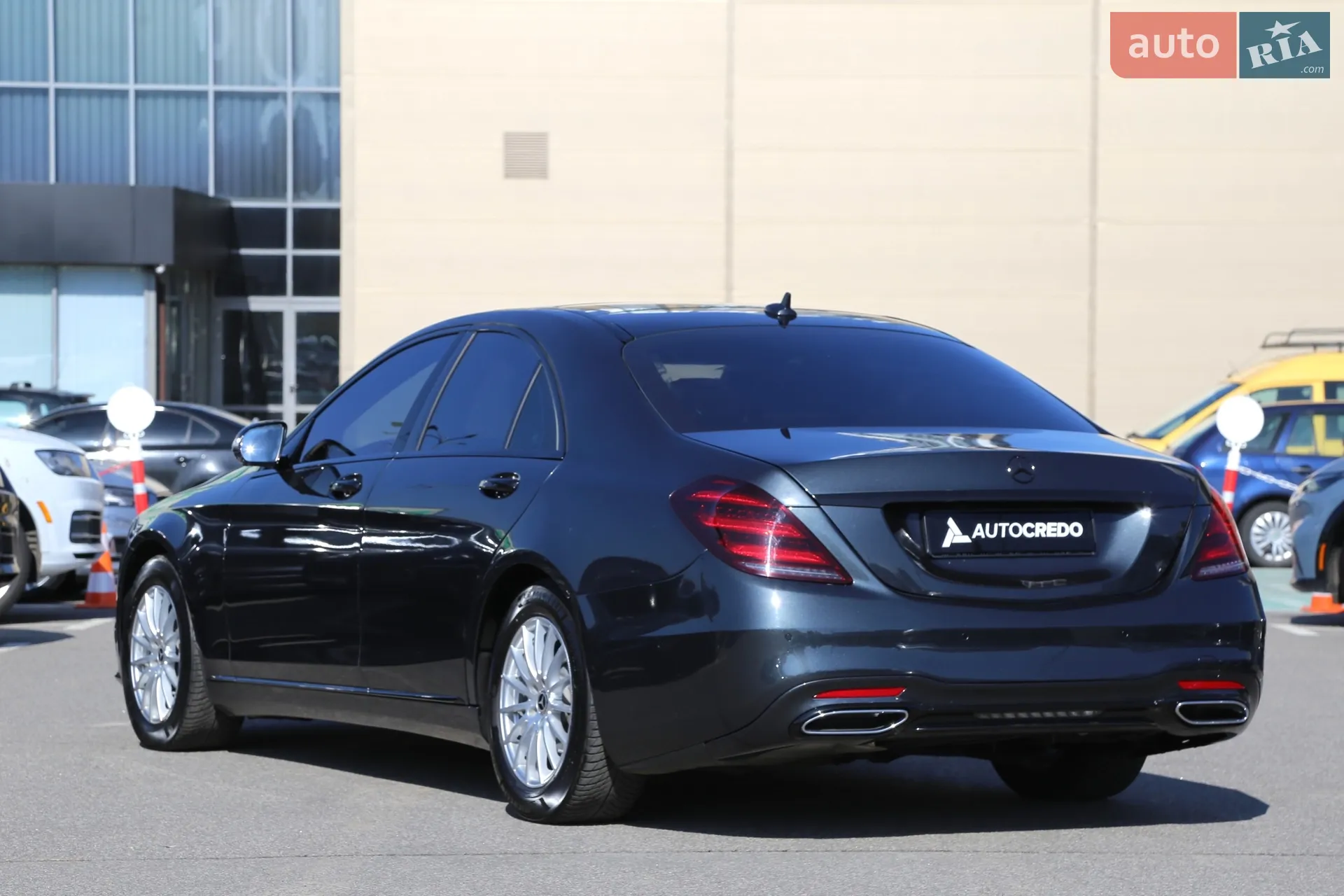 2019 Mercedes-Benz S-klasse - мініатюра 7